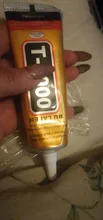 Pegamento de T-7000 T7000 multiusos, adhesivo de resina epoxi para reparación de teléfono móvil, pantalla táctil LCD, Super pegamento artesanal, 50ml, 1 ud., 7000