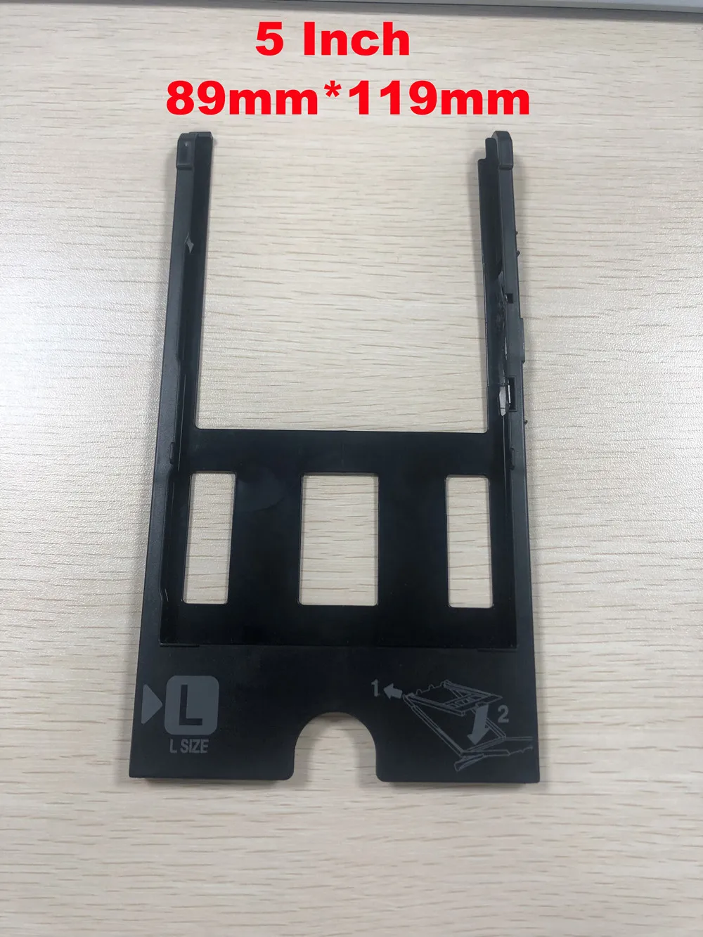 

5 inch Paper Input Tray Paper Pickup TRAY 89*119mm POSTCARD for Canon Selphy CP1200 CP1300 CP910 CP900 CP1000 Photo Printer