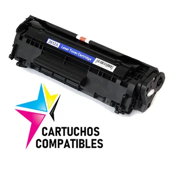 

HP Q2612A Toner compatible LaserJet 1010 1012 1015 1018 1020 1022 1022N 3015 3020 3030 3050 3052 3055 M1005 M1300MFP m1319MFP