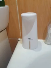 Soap-Dispenser Liquid-Soap Electroplated Smart-Sensor Foam Touchless Hand-Washing Bathroom