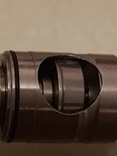 Fiber-Optic Handpiece Contra-Angle Nose Dental Led Low-Speed Straight 1:1/1:5/20:1 X-DSG20L/X65L