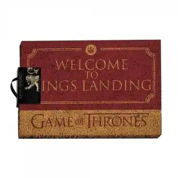 

Doormat Game Of Thrones Welcome To Kings Landing