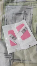 1 Uds individuales soporte para pestañas reutilizables pestañas de silicona rectángulo almohadillas de soporte flexible hacer suelto de