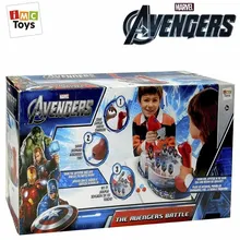 Игра "Кто самый ловкий" "Мстители", 390058 /1106924 TM MARVEL