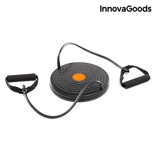 InnovaGoods кардио твистер диск с гидом упражнений