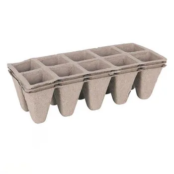 

Biodegradable flower pot (3 pcs)