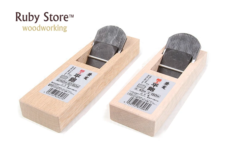 Японский стиль мини блок плоскость 35 мм лезвие, Kakuri, сделано в Японии-тонкая Деревообработка