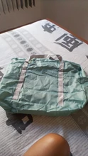 Bolso de viaje plegable e impermeable para hombre y mujer, bolsa de mano para viaje, a la moda, bolsas de almacenamiento de viaje, 2019