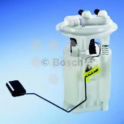 0986580312 BOSCH ЭЛЕКТРОБЕНЗОНАСОС