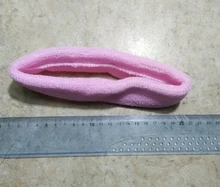 1 Uds toalla banda para el pelo de Yoga deporte diadema cintas sudor banda de pelo para hombres y mujeres corriendo Fitness accesorios cabeza Sweatband