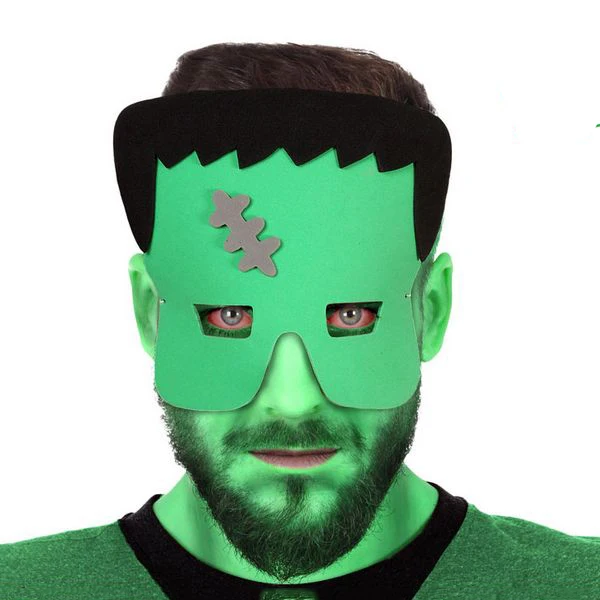 Маска из резины Eva Frankenstein