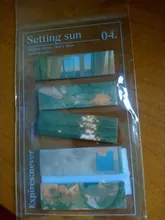 Almohadillas autoadhesivas para notas, pegatinas estéticas de cielo, nube, luz de luna, accesorios para diario, pegatina de índice de álbum de recortes, 100 Uds.