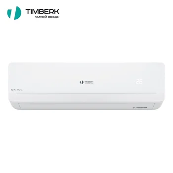 

Split System Timberk T-AC18-S28 air cooling air heating conditioner appliances delivery from Russia