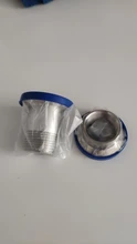304-Stainless-Steel Adapter Pipe-Fitting Ferrule Tri Clamp Threaded Sanitary 1-1/4-DN15-50