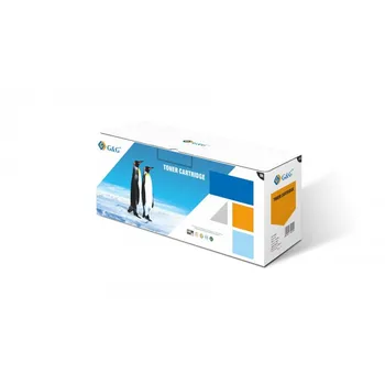 

G & G OKI C332DN/MC363DN/MD363DN YELLOW CARTRIDGE GENERIC TONER 46508709/46508713