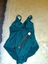 One-Piece Swimsuit Push-Up Sexy Sports Large-Size Beach Women for The-Pool-Body Swim-Wear