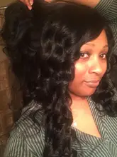 Queenlife 30 32 34 36 38 40 pulgadas cuerpo onda mechones brasileño extensiones de pelo ondulado mechones 100% extensiones de cabello humano mechones 1/3/4 piezas de cabello Remy