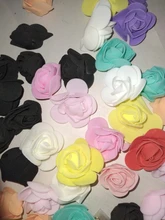 Rose-Head Party-Supplies Festival Handmade Diy Wedding Home-Decoration Pe-Foam Artificial