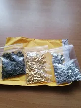 (29958)200 Uds 6*6*5MM Chapado en bronce antiguo de aleación de Zinc redondos o curva cepillado discos espaciador los malos resultados de la joyería de accesorios