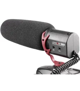 

LENSGO DM30 MICROPHONE PRO SUPER CARDIOID-REF. 310208