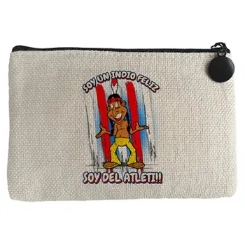 

Purse Atletico Madrid I 'M an Indian happy I am Atleti