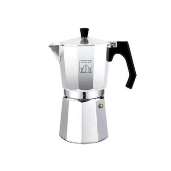 

Italian Coffee Pot Cecotec Cumbia Mimoka 1200 Shiny 600 ml (12 Cups)