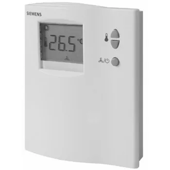 

Temperature Controller for Fan-coil unit serials RDF110 SIEMENS