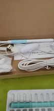 0.3MP Mini limpieza de cámaras endoscopio USB de 5,5mm en la oreja Visual cuchara oído Android PC oído a otoscopio herramienta boroscopio de atención de la salud