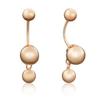 

Body piercing gold silver 585, brand platinum, item No. 06-3309-00-000-1110-01