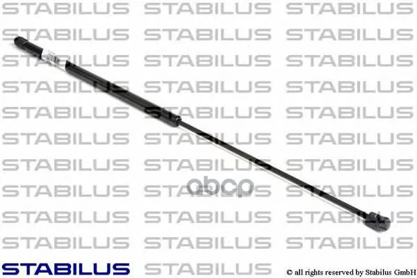Амортизатор Капота Stabilus 5001zr Stabilus арт. 5001ZR
