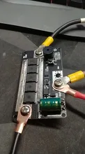 Máquina de soldadura por puntos de almacenamiento de energía de batería, portátil, bricolaje, 12V, placa de circuito PCB, equipo de soldadura por puntos, accesorio de la máquina