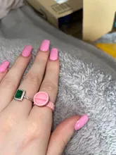 Venta al por mayor 50/100 Uds desechables pegamento para extensión de pestañas anillos pegamento para extensión de pestañas titular pegamento contenedor del pigmento del tatuaje