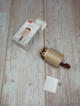 Gancho de ardilla Invisible para colgar llaves de paraguas, gancho de pared adhesivo montable para abrigo, sombrero, decoración de pared de teléfono móvil, organización de puerta