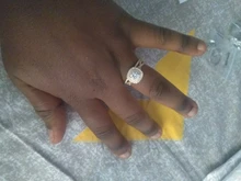 Huitan-Anillos finos minimalistas para mujer, sortija de boda brillante de circón cúbico, alta calidad, versátil, 2020