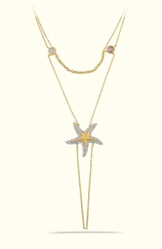

Sea Star Gold Şahmeran Bracelet 02-470-SAH0032