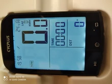 CYCPLUS M1 GPS Bike Computer Speedometer Ciclocomputador Odometer Bicycle 