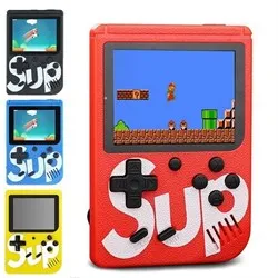 Игровая приставка SUP Game Box 400 игр | Электроника