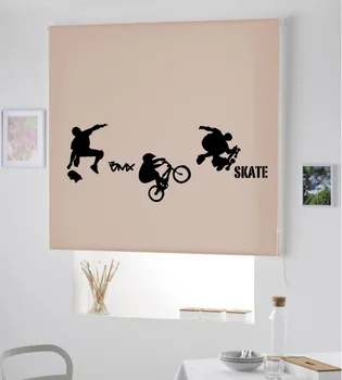 

Blind Iroa rolling youth/Skate! ROLLER BLINDS TRANSLUCENT! (LAND 100X175)