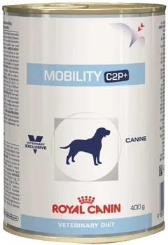 

Royal Canin Mobility C2P + dog musculoskeletal diseases (паштет), 400 C.