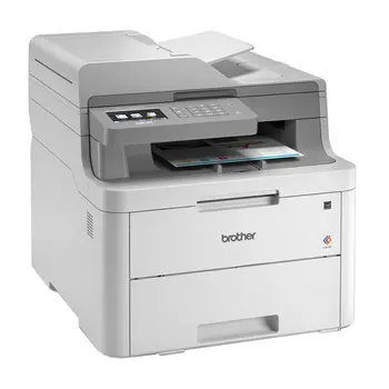 

Multifunction Printer Brother DCP-L3550CDW WIFI 512 MB