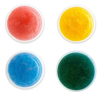 

Слаймы Super слайм set слаймов colorful 4 PCs