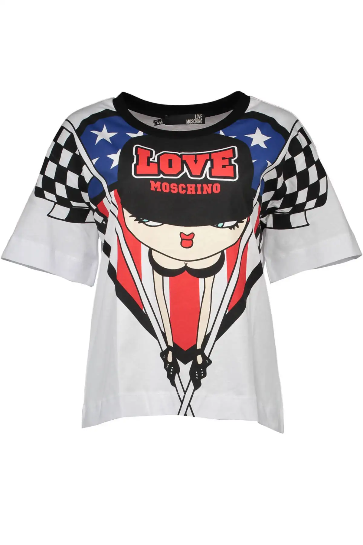 Женские футболки с коротким рукавом LOVE Valentino