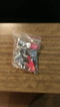 Hand-Clip-Tool Toggle-Clamps-Set Quick-Release Vertical Horizontal 2pcs GH-201A 27KG