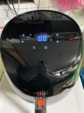 MIUI 4.6L Electric Air Fryer Oven MI-CYCLONE 360°Baking LED Touchscreen Deep Fryer without