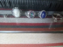 Venta al por mayor de color de plata de la joyería anillo con candado de corazón encantos de moda para las mujeres boda anillo de compromiso Regalo novedoso JSHR133