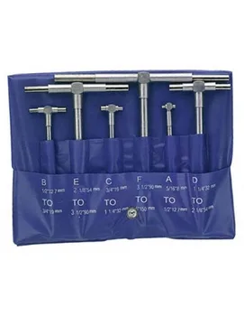 

52910106 SET 6 LENGTHENS TELESCOPIC 8-150MM