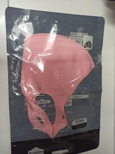 Mascarilla facial de algodón lavable, 1/2/4/8/16 Uds., a la moda, antipolvo, negra/gris/rosa