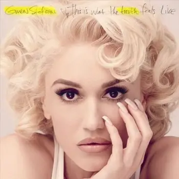 

GWEN STEFANI - THIS IS WHAT THE TRUTH FEELS LIKE - DELUXE [CD]