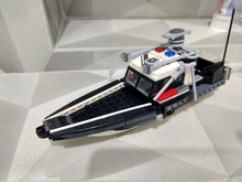 SWAT-vehículos militares del equipo de ciudad, camión, coche especial, helicópteros de policía, juego de prisión, modelo, Kits de construcción, estación de transporte móvil