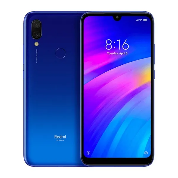 Смартфон Xiaomi Redmi 7 6,2" Octa-Core 3 ГБ ОЗУ 64 ГБ